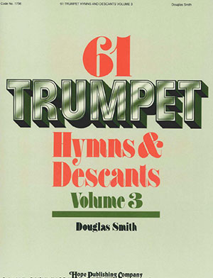 a 61 Trumpet Hymns & Descants, Vol. III