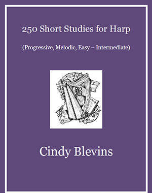 a 250 Short Studies, For All Harps