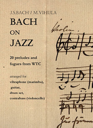 BACH on JAZZ