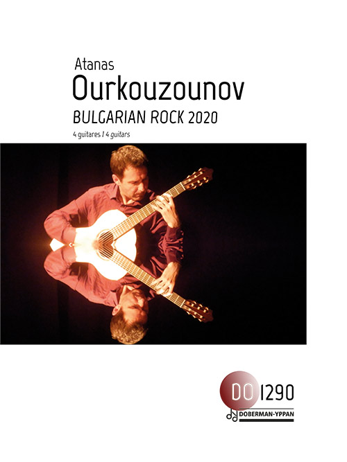 Bulgarian Rock 2020 - For 4 Guitars