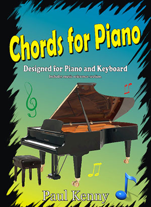 Chords for Piano