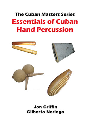 Essentials of Cuban Hand Percussion