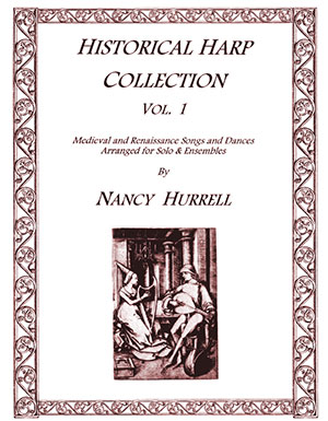 Historical Harp Collection Volume 1