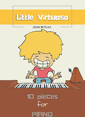 Little Virtuoso (10 Pieces for Piano)