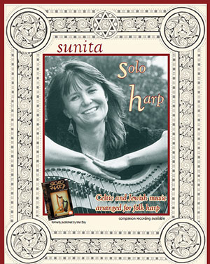 Sunita Staneslow - Solo Harp