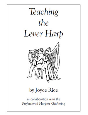 Teaching the Lever Harp