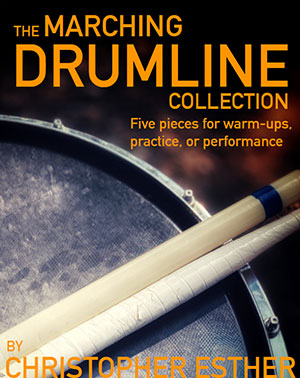 The Marching Drumline Collection