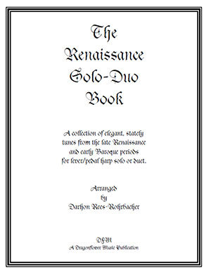The Renaissance Solo-Duo Book