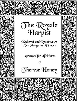 The Royale Harpist