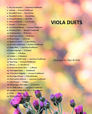 Viola Duets Complete Vol.1 And Vol.2