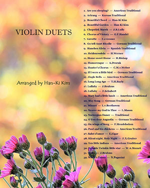 Violin Duets Complete Vol.1 And Vol.2