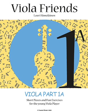 VIOLA FRIENDS 1A (Suomi Music 2020)