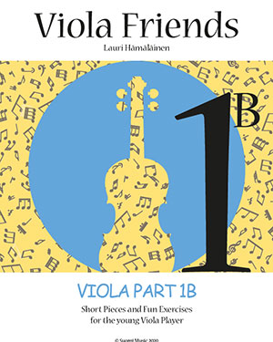 VIOLA FRIENDS 1B (Suomi Music 2020)