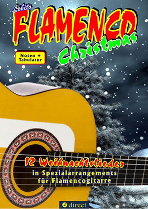 Lobito's FLAMENCO Christmas