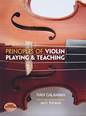 Principles of Violin Playing & Teaching