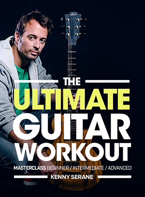 JTC - The Ultimate Guitar Workout DVD
