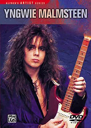 Yngwie Malmsteen - Guitar Instructional DVD