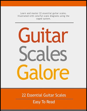 Guitar Scales Galore