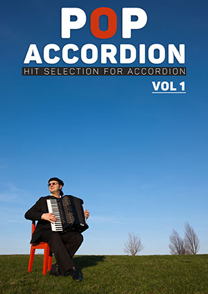 Pop Accordion - Hit Selection - Vol.1