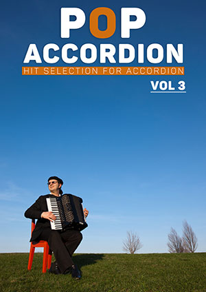 Pop Accordion - Hit Selection - Vol.3