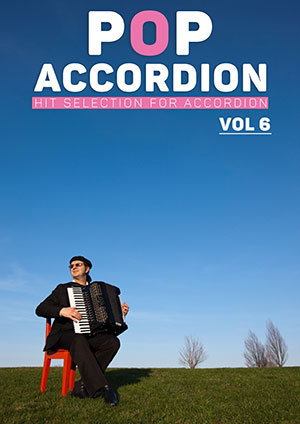 Pop Accordion - Hit Selection - Vol.6
