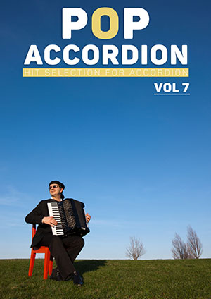 Pop Accordion - Hit Selection - Vol.7