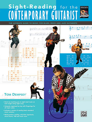 Sight-Reading for the Contemporary Guitarist