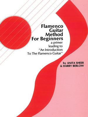 Flamenco Guitar Method for Beginners