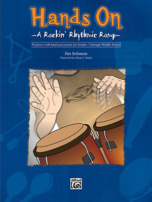 Hands On - A Rockin' Rhythmic Romp