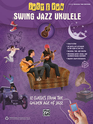 Just for Fun: Swing Jazz Ukulele
