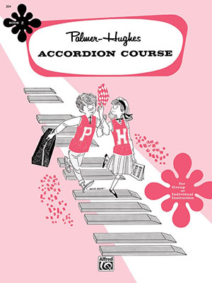 Palmer-Hughes Accordion Course, Book 2