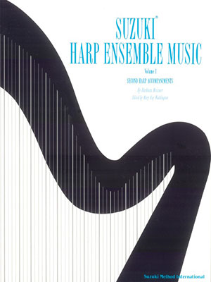 Suzuki Harp Ensemble Music, Volume 1