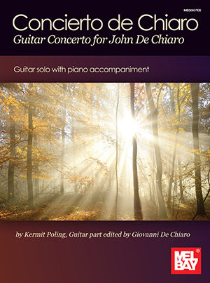 Concierto de Chiaro - Guitar Concerto for John De Chiaro