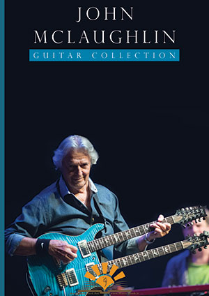 ArtWay John Mclaughlin Guitar Collection