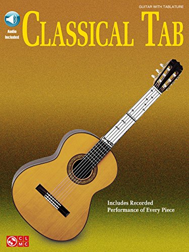 Classical Tab + CD