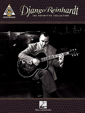 Django Reinhardt – The Definitive Collection Guitar Recorded Versions