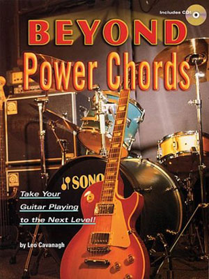 Beyond Power Chords + CD