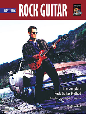 Complete Rock Guitar Method Mastering Rock Guitar + CD