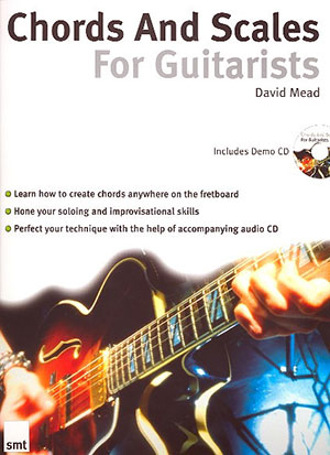 David Mead - Chords and Scales for Guitarists + CD