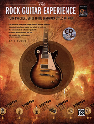 The Rock Guitar Experience + CD