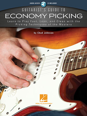 Guitarist's Guide to Economy Picking + CD