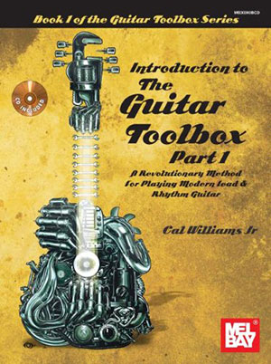 Introduction to the Guitar Toolbox Part 1 + CD