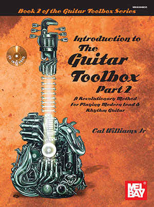 Introduction to the Guitar Toolbox Part 2 + CD