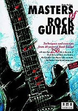 Masters of Rock Guitar + CD