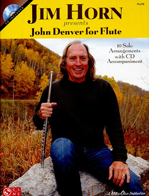 Presents John Denver for Flute + CD
