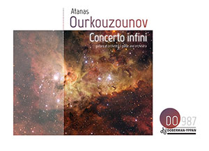Atanas OURKOUZOUNOV - Concerto infini Guitar and Orchestra