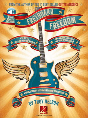 Fretboard Freedom + CD