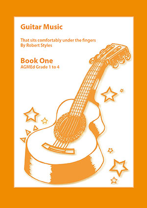 Guitar Music - Book One