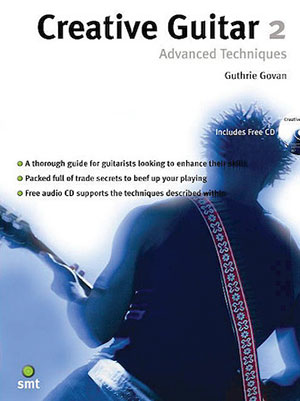 Creative Guitar Vol.2 - Advanced Techniques + CD