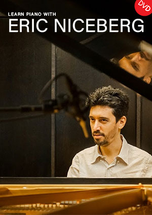 Learn Piano with Eric Niceberg 2 DVD
